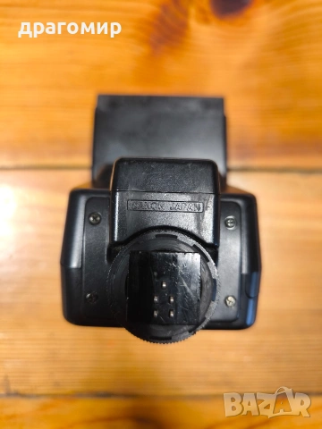 Canon 420EZ SPEEDLITE , снимка 6 - Светкавици, студийно осветление - 53032473