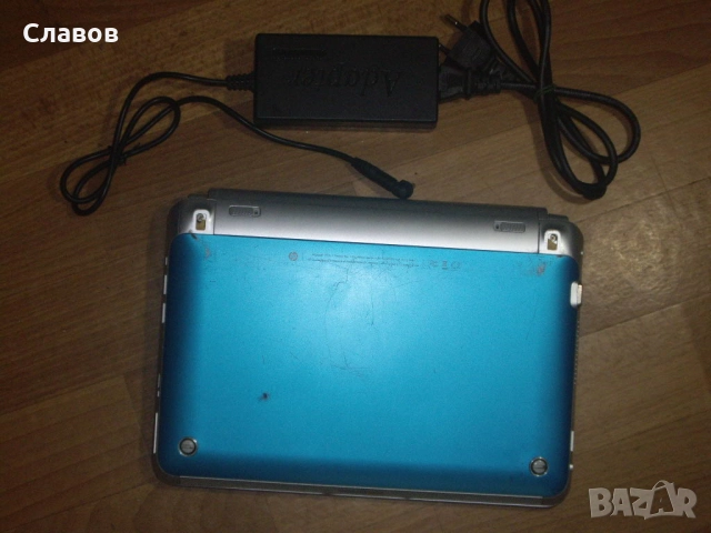 HP Mini 210-2011sq, Intel Atom 455, 2GB DDR3, 10.1, снимка 2 - Лаптопи за дома - 51583640
