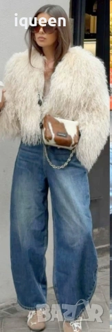 Дънки балон Нови