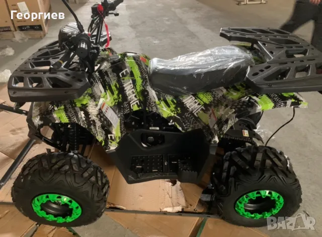 АТВ електрическо 2025г. ново, снимка 3 - Мотоциклети и мототехника - 49623452