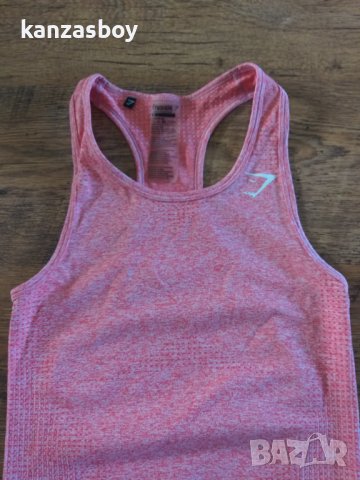 gymshark - страхотен дамски потник КАТО НОВО ХС