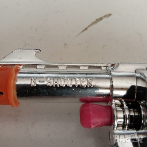 Пистолет играчка ретро, снимка 2 - Други - 42271057