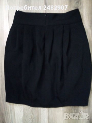 Стилна дамска пола "ZARA" , снимка 2 - Поли - 37233361