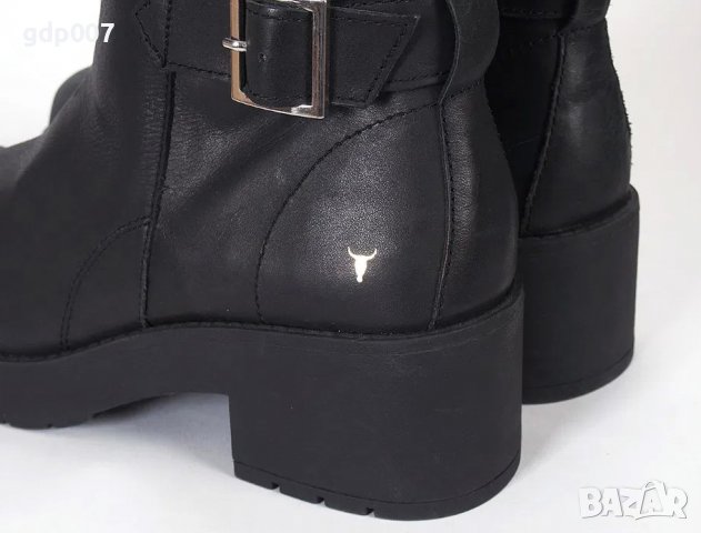 Дамски боти 39 / 39.5 от естествена кожа - Windsor Smith, снимка 2 - Дамски боти - 38033969