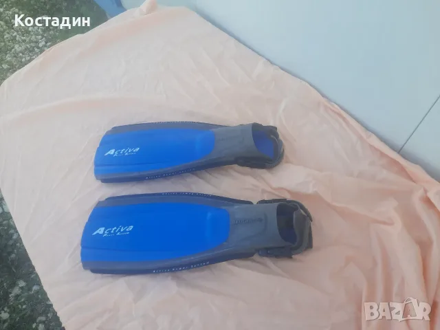 Екипировка за гмуркане Размер М, снимка 6 - Водни спортове - 56299336