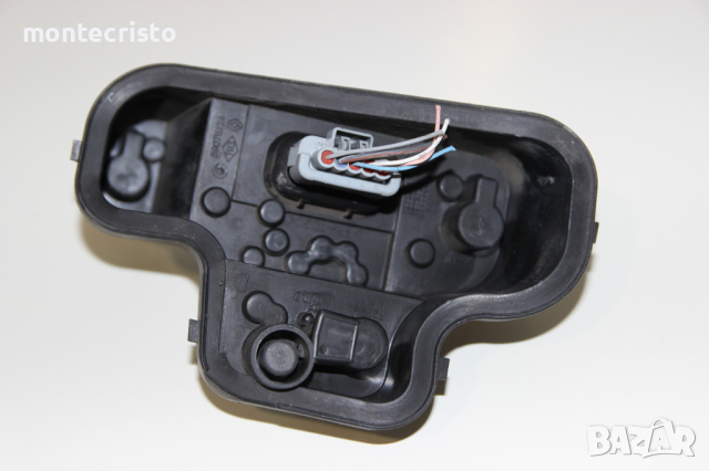 Дясна платка стоп Renault Megane III Coupe 3 врати (2008-2013г.) десен ламподържач / 89076124, снимка 2 - Части - 44524292