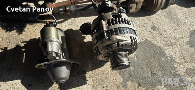 останали части от Opel Astra H 1.7 дизел, снимка 7 - Части - 51493514