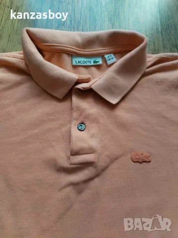 lacoste - страхотна мъжка тениска ХЛ 