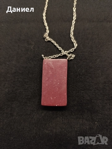 Интересен гердан, снимка 3 - Колиета, медальони, синджири - 52263581