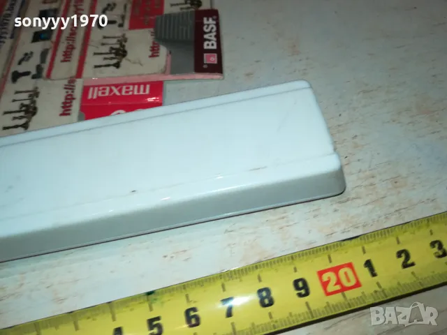 ЛУПА БЯЛА ОТ ГЕРМАНИЯ 1503251720, снимка 8 - Нумизматика и бонистика - 49507305