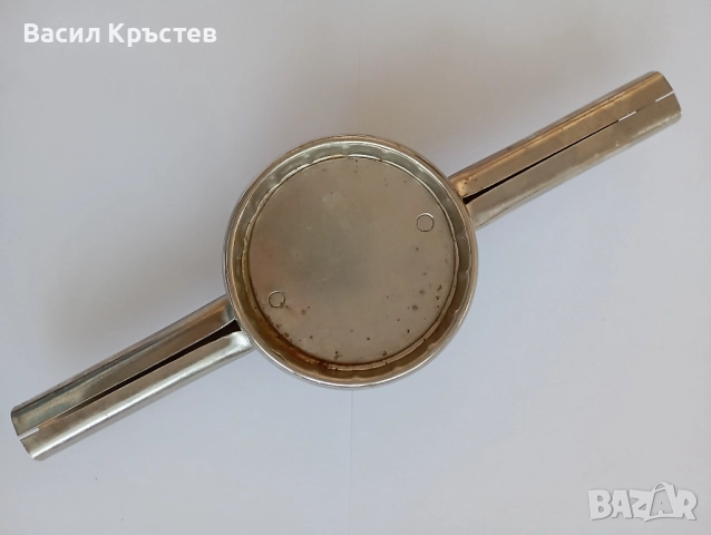 Прибори за хранене и нож - "Петко Денев", - и др. 21 бр., - Руски ножове, - Ел. бързовари, снимка 3 - Други - 51453821