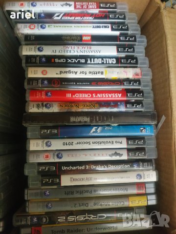 PS3 игри Need for speed, ridge racer, test drive unlimited, juiced2, grid, shift dante inferno  и др, снимка 3 - Игри за PlayStation - 42095943