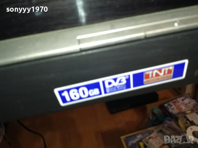 SONY RDR-HXD890 DVB DVD/HDD RECORDER-ВНОС SWISS 1309251909, снимка 18 - Плейъри, домашно кино, прожектори - 51703664