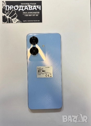 Realme Note 60 128GB, снимка 3 - Xiaomi - 52328904