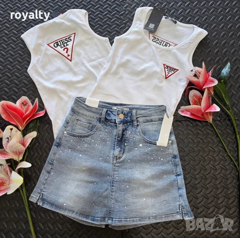 Guess дамски комплекти, снимка 3 - Комплекти - 51241301