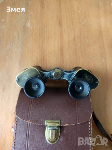 Бинокъл Carl Zeiss Jena D.F. 8x, снимка 1