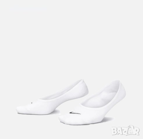 НАМАЛЕНИЕ!!! Чорапи NIKE White SX4863-101, снимка 1 - Други - 32793764