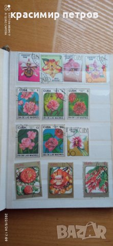 Пощенски марки колекция