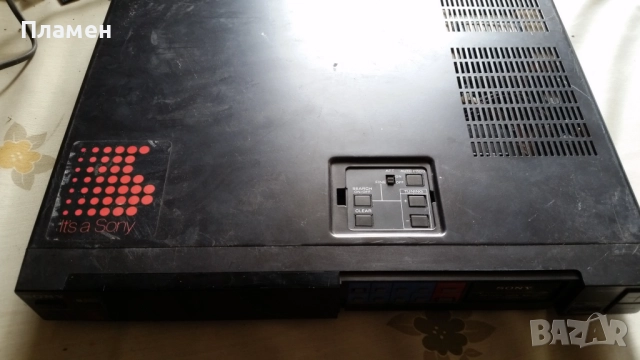 SONY Tuner Timer Unit TT-V8EC, снимка 8 - Аудиосистеми - 47956360