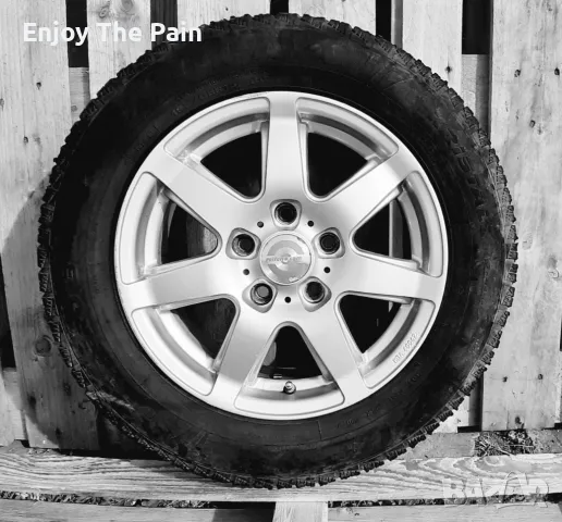 Джанти за Honda 15 5x114.3, снимка 7 - Гуми и джанти - 49625812