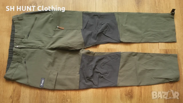 Bergans of NORWAY NORDMARKA HYBRID Stretch Pants размер M хибриден еластичен панталон - 1173