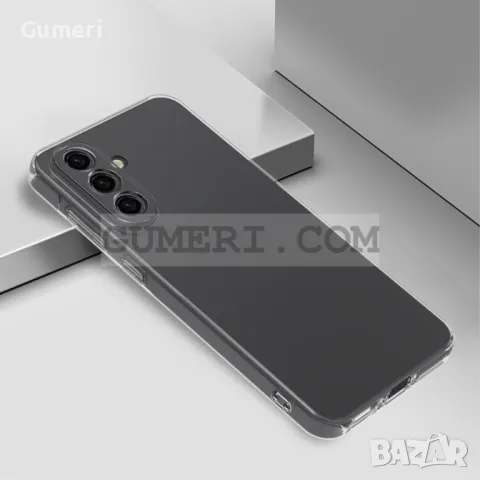 Samsung Galaxy A56  Прозрачен Гръб, снимка 4 - Калъфи, кейсове - 50043617