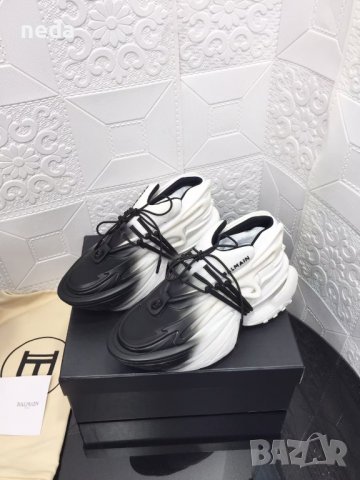  Balmain 2022 (реплика) 0099 Unisex , снимка 9 - Маратонки - 36104930