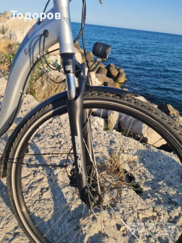 Електрически велосипед Wheeler E-Alterra с BIONX задвижване, снимка 15 - Велосипеди - 51007951