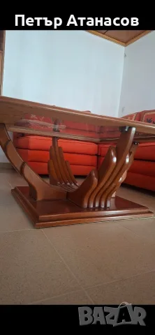 vintage холна маса, снимка 2 - Маси - 55787132