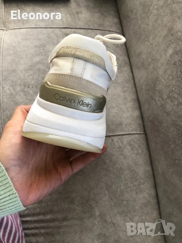 Calvin Clein оригинални дамски  обувки , снимка 2 - Маратонки - 50612177