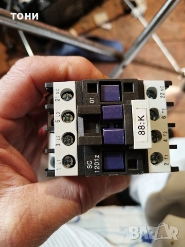 контактори за асансьори, снимка 9 - Резервни части за машини - 53923222