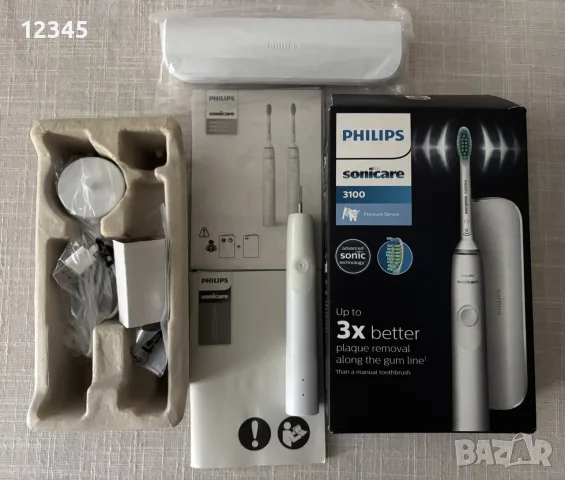 Продавам електрическа четка за зъби Philips Sonicare HX3673/13