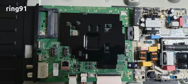 Main board - BN41-03350A BN96-61967E TV Samsung UE43U8072FU