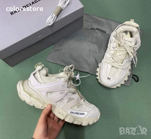 Дамски маратонки Balenciaga/BR64
