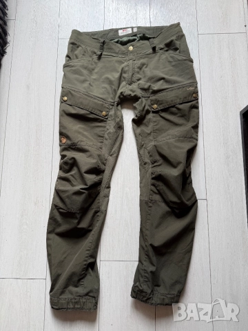  Fjallraven Keb Trousers M Reg , снимка 4 - Панталони - 51855135