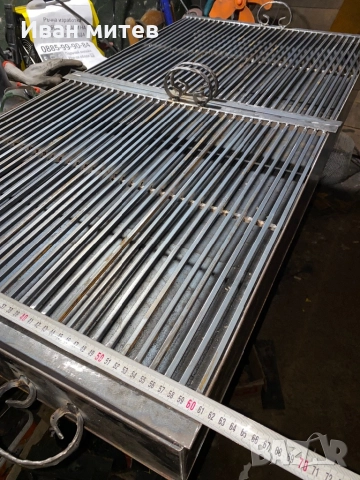 BBQ п барбекю за професионална опотреба, снимка 3 - Барбекюта - 52426806