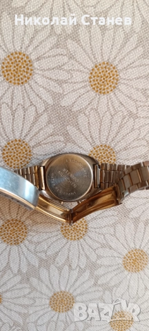 Продавам два стари часовника, снимка 4 - Антикварни и старинни предмети - 52920318