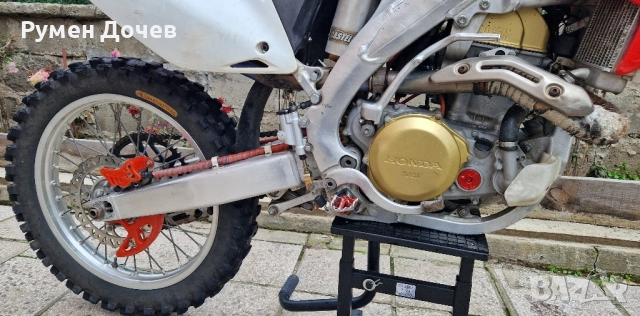 кросов honda crf 450x, снимка 5 - Мотоциклети и мототехника - 52892507