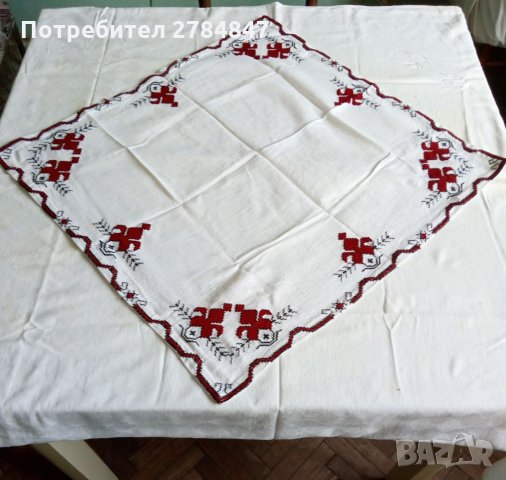 Каре ръчна изработка