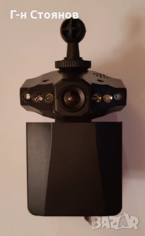 Продавам видеорегистратор HD DVR с 2,5“ ТFT LCD екран