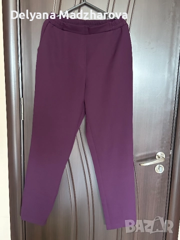 Различни видове панталони, снимка 7 - Панталони - 51431942