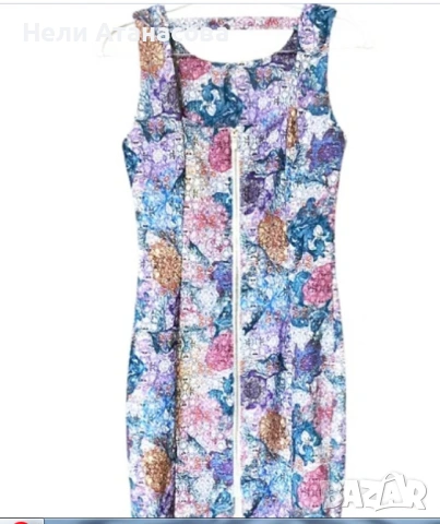 Рокля H&M, снимка 3 - Рокли - 51224642