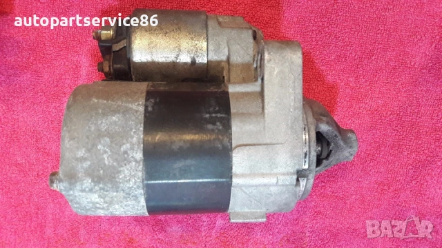 Стартер за Nissan Almera (2003) 233009F660 23300 9F660 D7E31 12V, снимка 3 - Части - 54310880