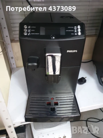 кафеавтомат philips