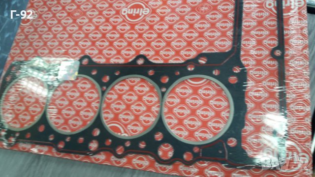 832.971=A6010163420**NEU**ELRING**MERCEDES-BENZ**ГАРНИТУРА ЗА ГЛАВАТА**, снимка 4 - Части - 40140288