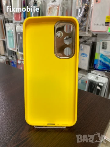 Samsung Galaxy A35 5G Кожен кейс, снимка 4 - Калъфи, кейсове - 50516340