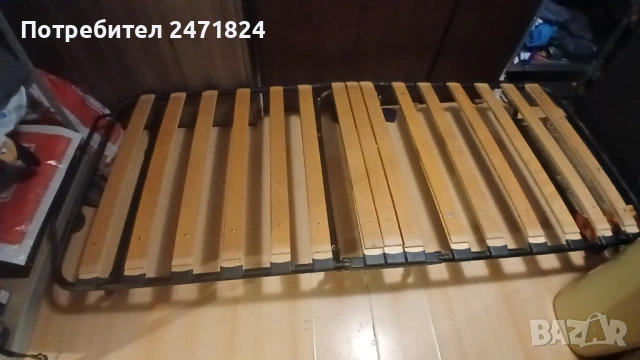 Походно сгъваемо легло , снимка 2 - Спални и легла - 53897933