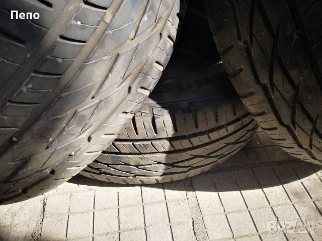 Летни гуми General Grabber 235 /60 /18 107 W XL , снимка 4 - Гуми и джанти - 38436457