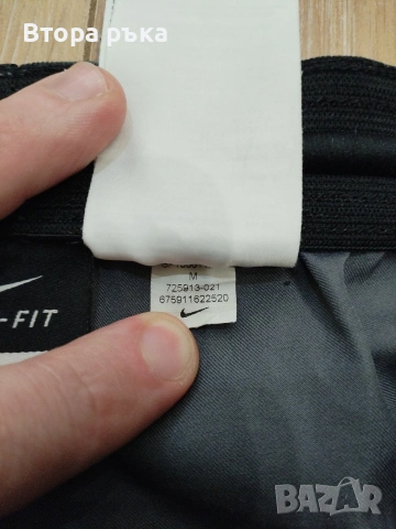 Nike Dri-fit къс мъжко оригинален , снимка 7 - Спортни дрехи, екипи - 54252455