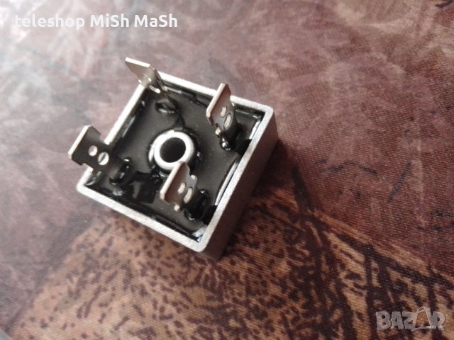 високоволтов токоизправител на алуминиева основа до 1000 V / 50 A AC, снимка 5 - Захранвания и кутии - 38512493